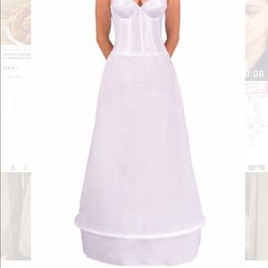Wedding Dress Petticoat